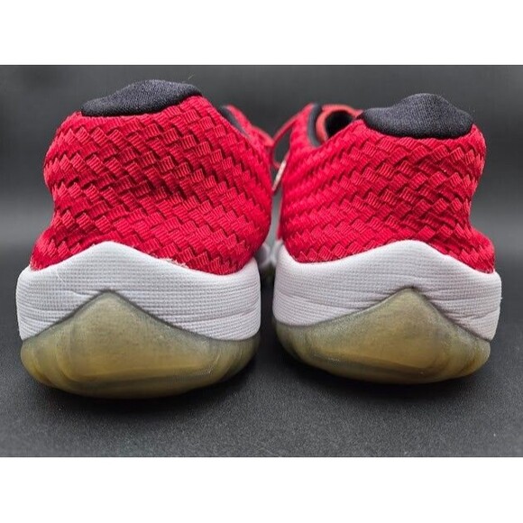 Nike Shoes Mens 12.5  Air Jordan Future Red Low Basketball Sneakers 718948-601 main image 5